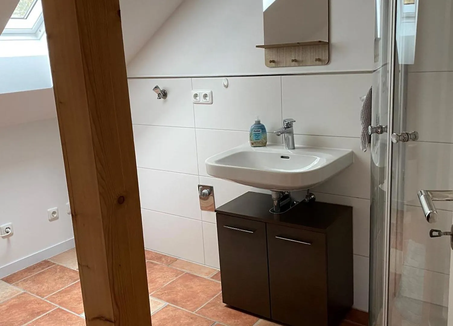 Διαμέρισμα Ferienwohnung An Den Eichen Κούλμμπαχ
